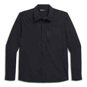 Outdoor Research Astroman Long Sleeve Sun Shirt – Men’s